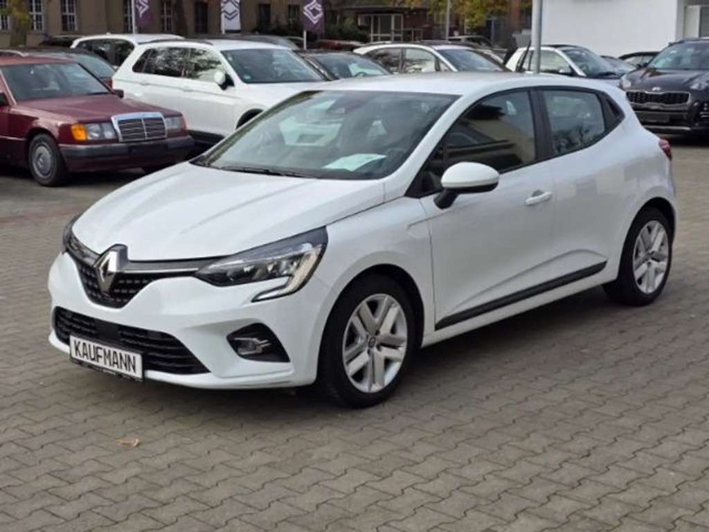 Renault Clio 2022 Benzine