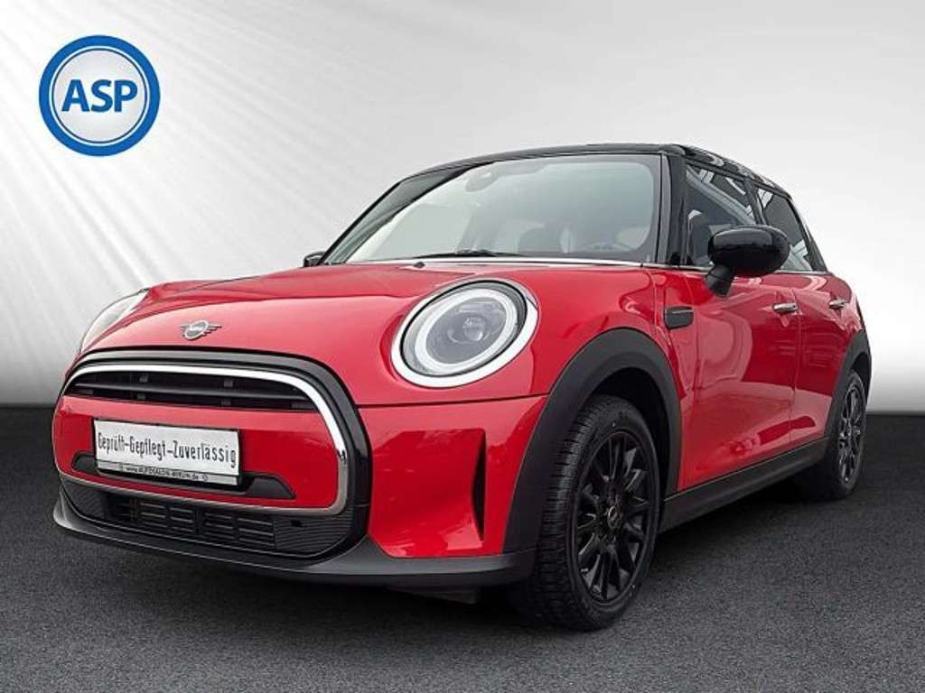 Mini Cooper 2022 Benzine