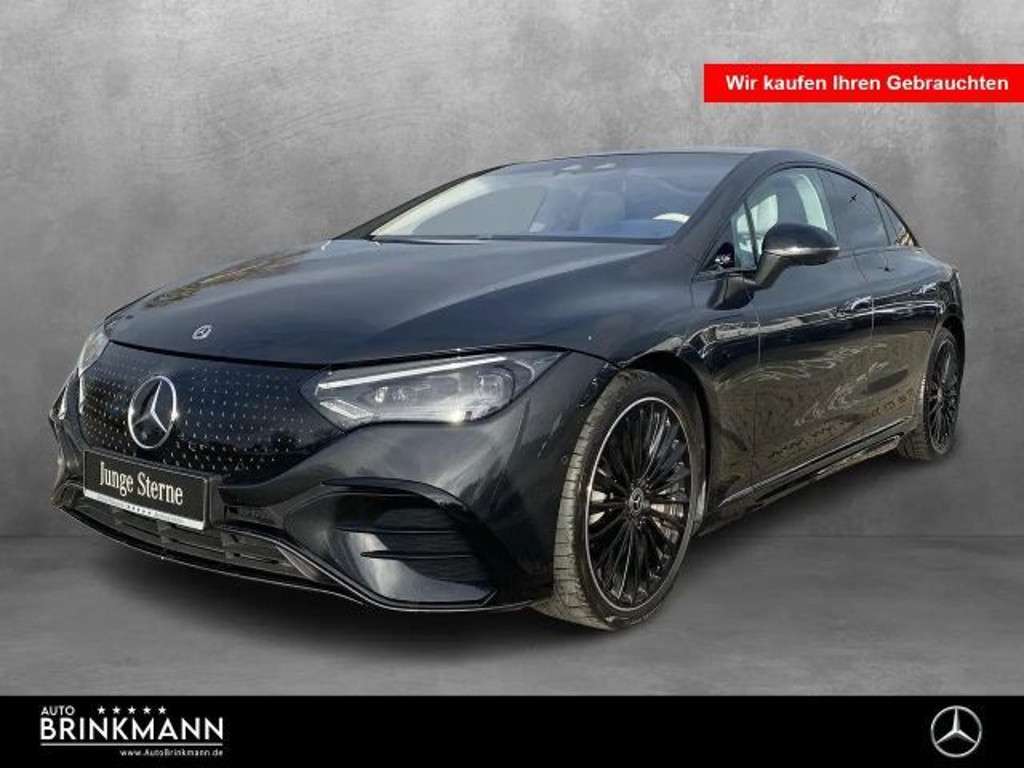 Mercedes-Benz EQE 2023 Elektrisch