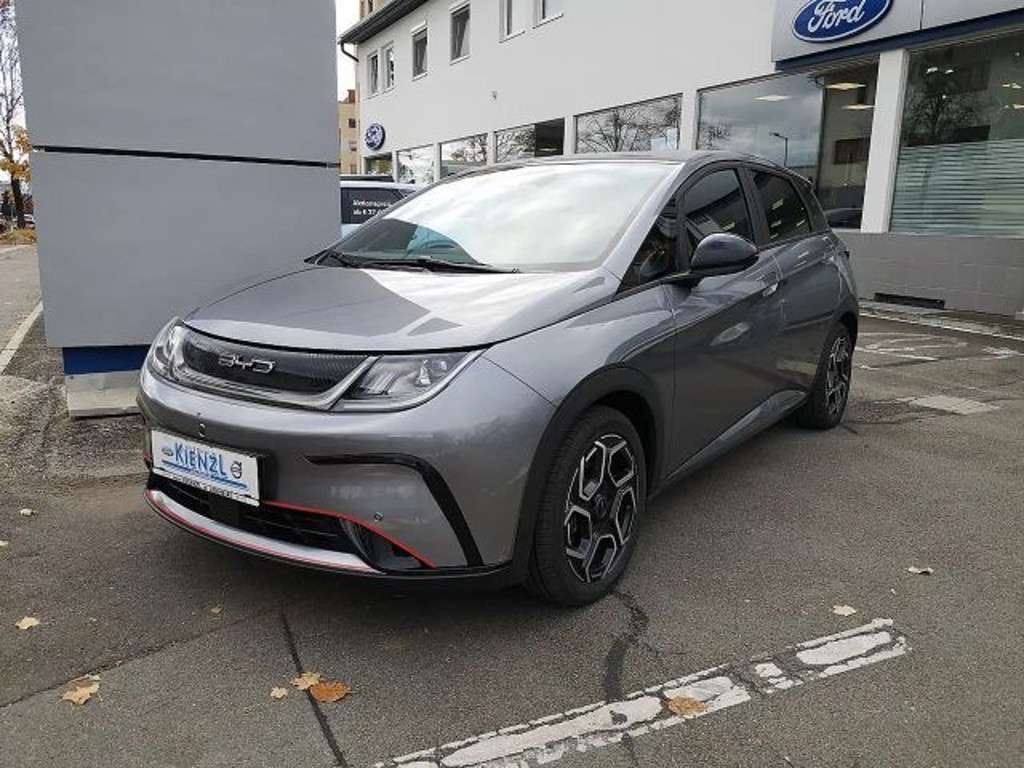 BYD Dolphin 2025 Elektrisch