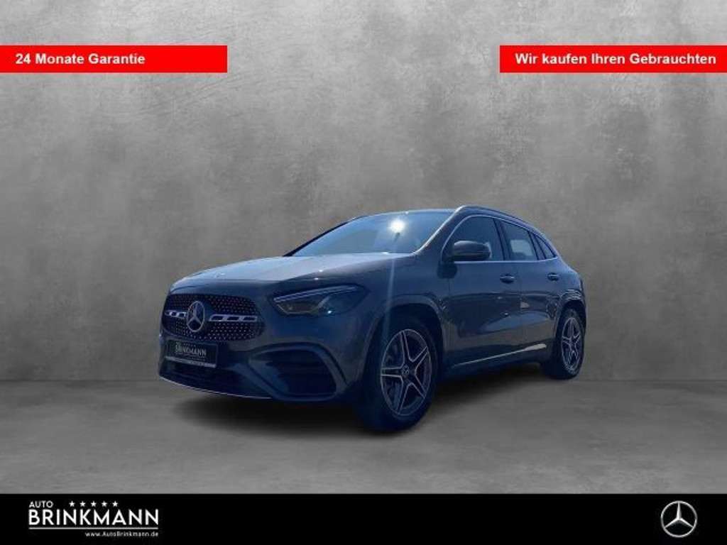 Mercedes-Benz GLA-Klasse 2025 Benzine