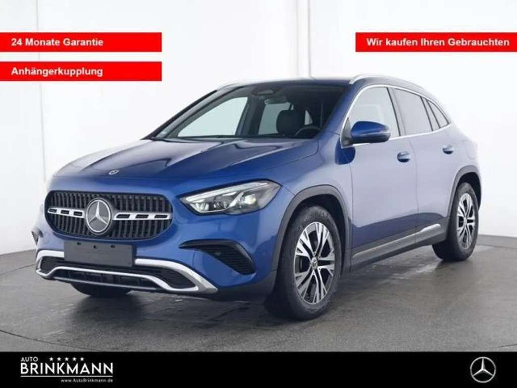 Mercedes-Benz GLA-Klasse 2024 Diesel