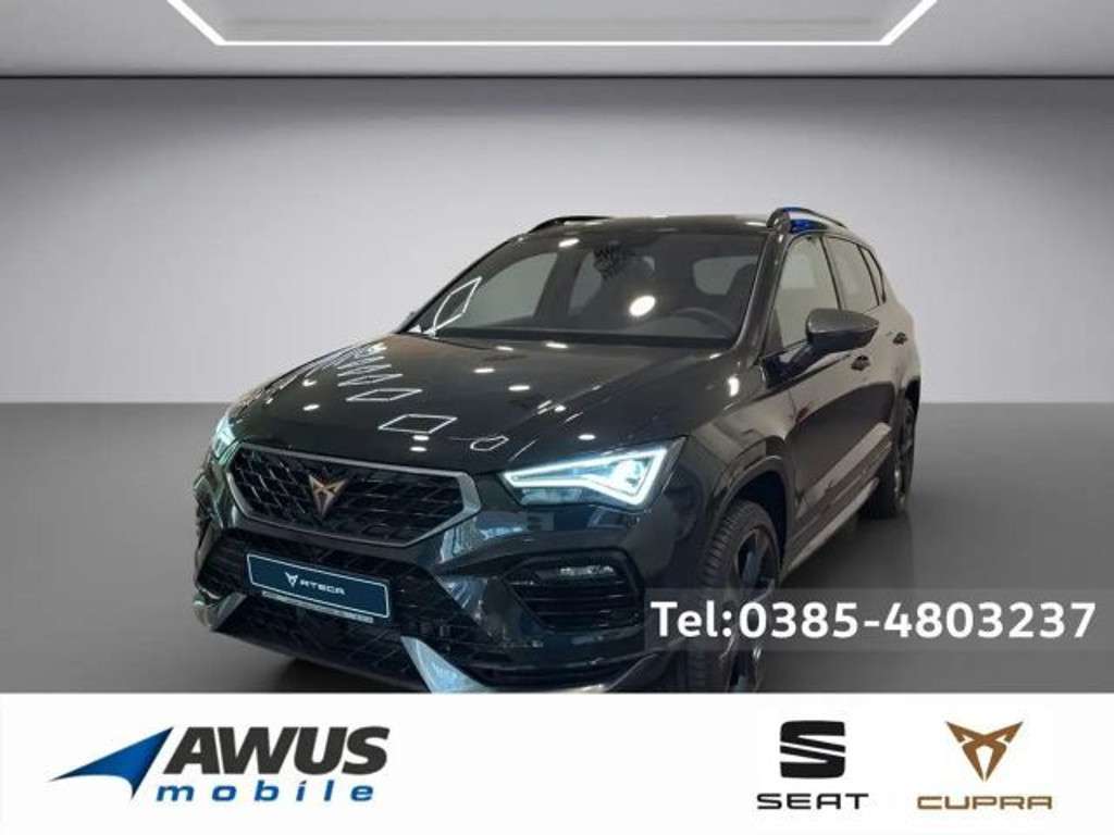 Cupra Ateca 2024 Benzine