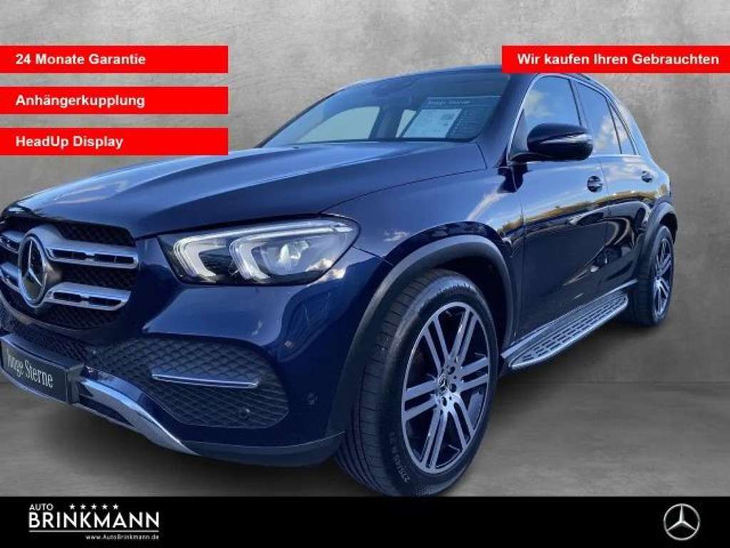 Mercedes-Benz GLE-Klasse 2022 Hybride Diesel