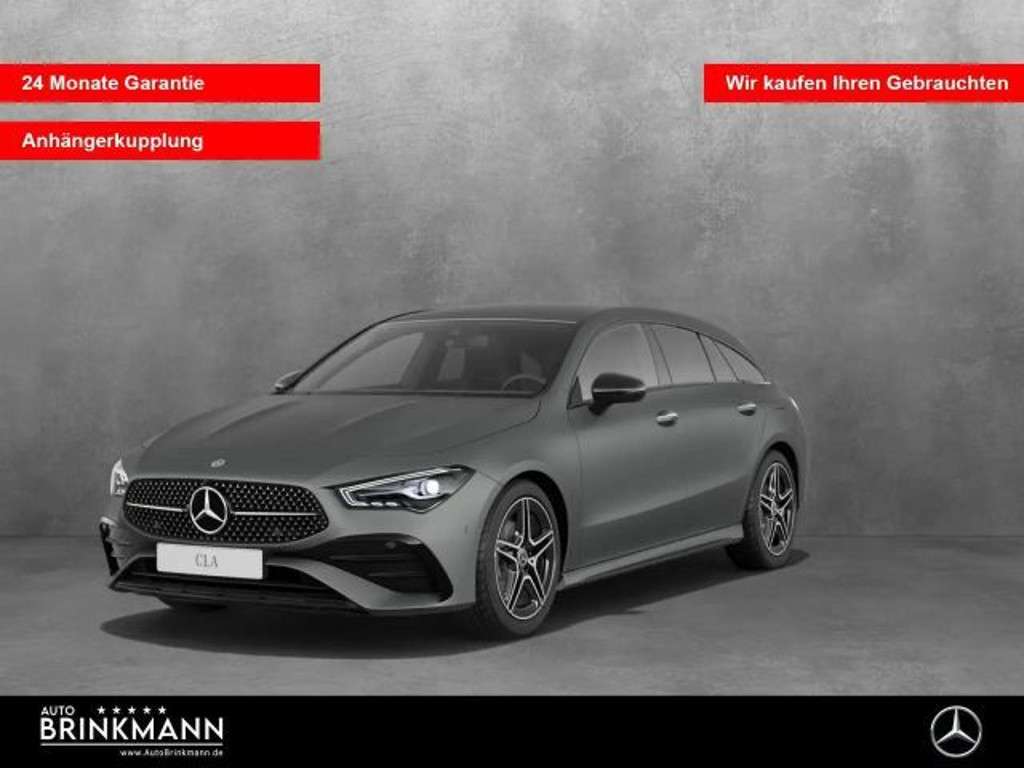 Mercedes-Benz CLA-Klasse 2024 Benzine