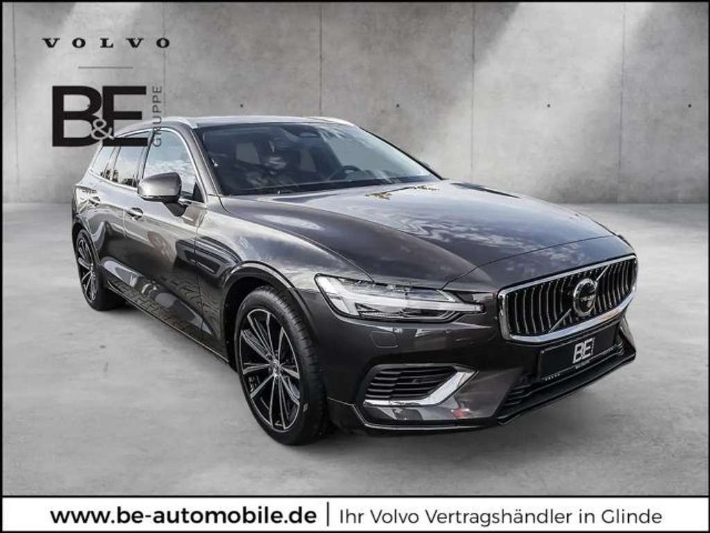 Volvo V60 2022 Hybride Benzine
