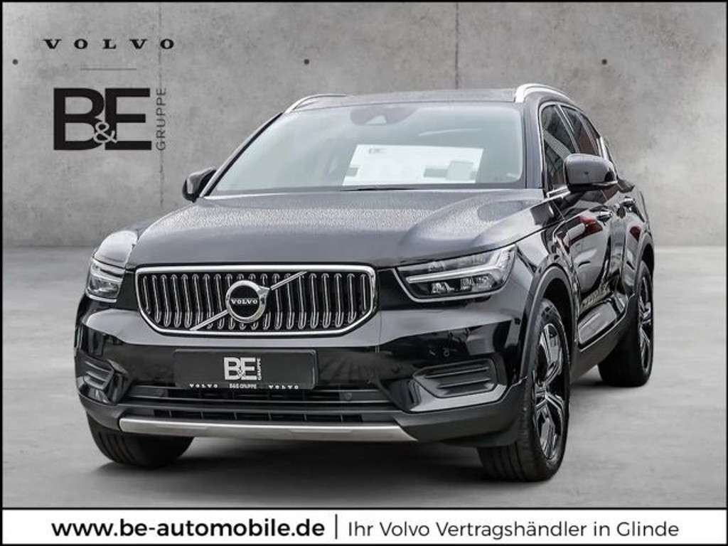 Volvo XC40 2022 Hybride Benzine