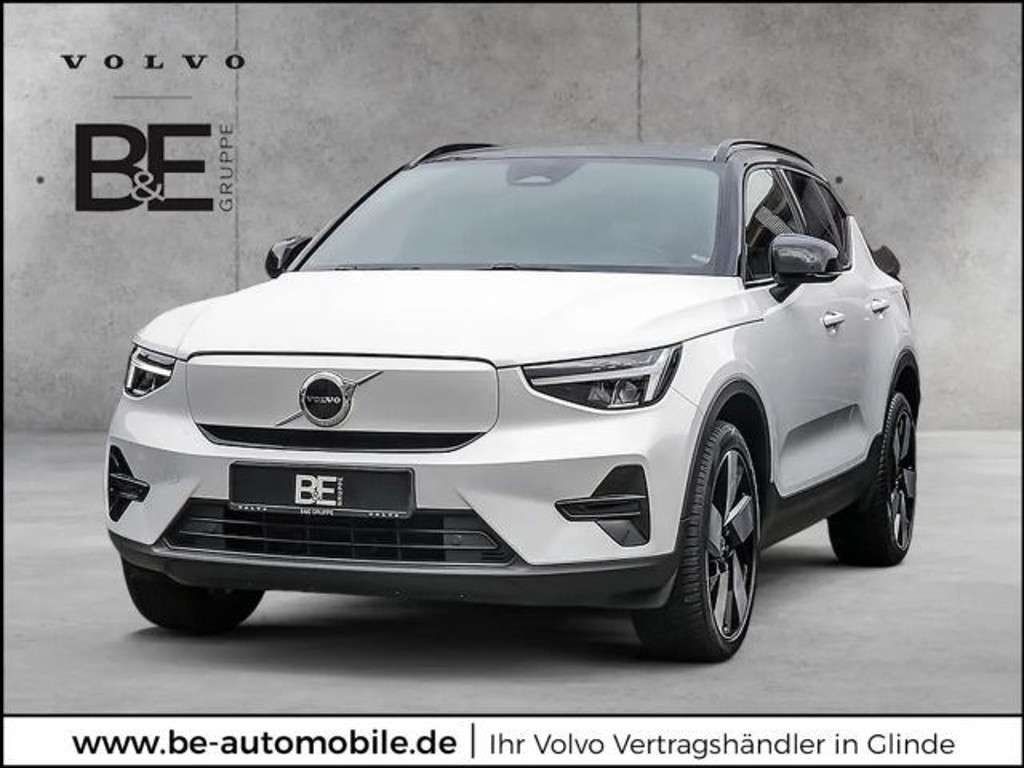 Volvo XC40 2022 Elektrisch