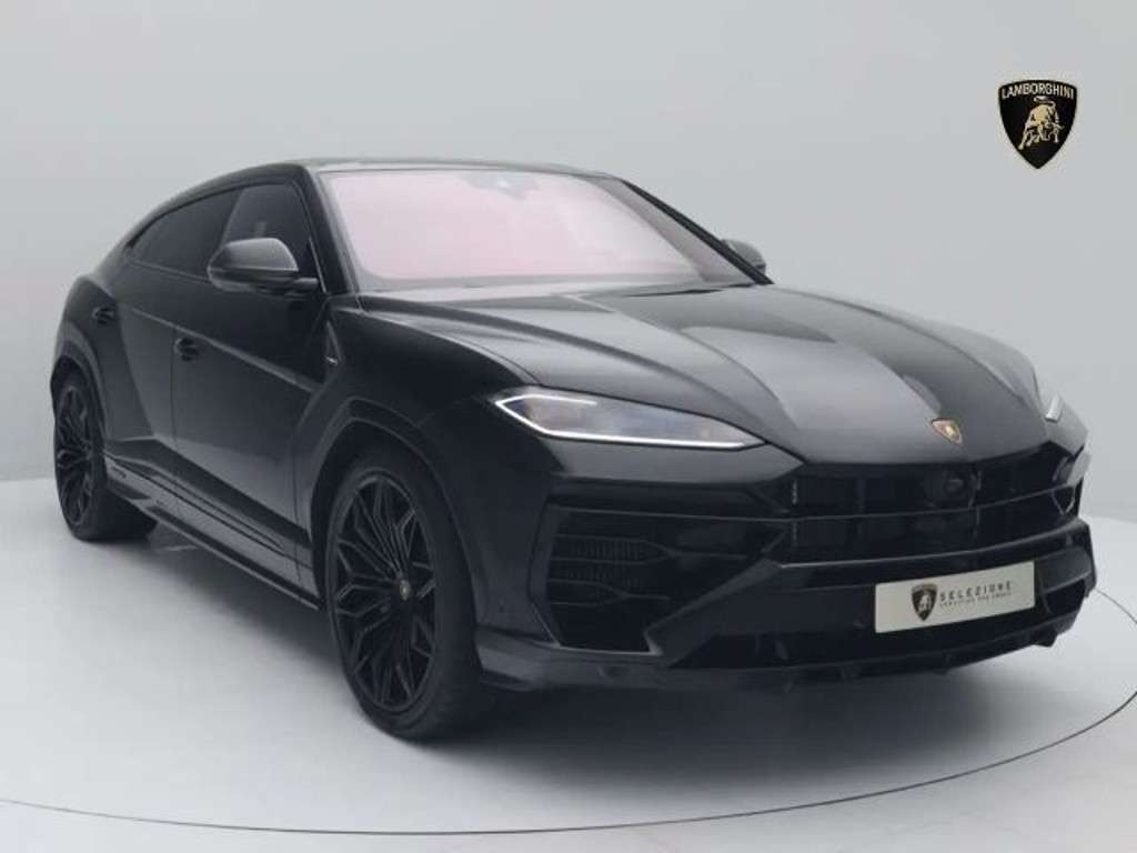 Lamborghini Urus 2025 Hybride Benzine