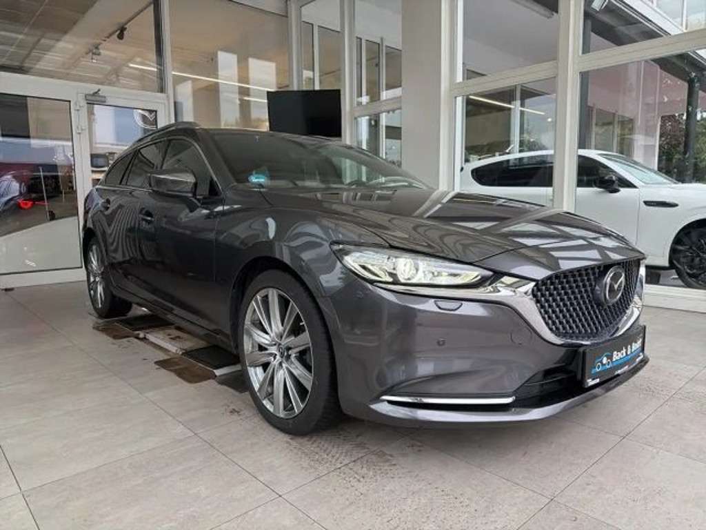Mazda 6 2024 Benzine