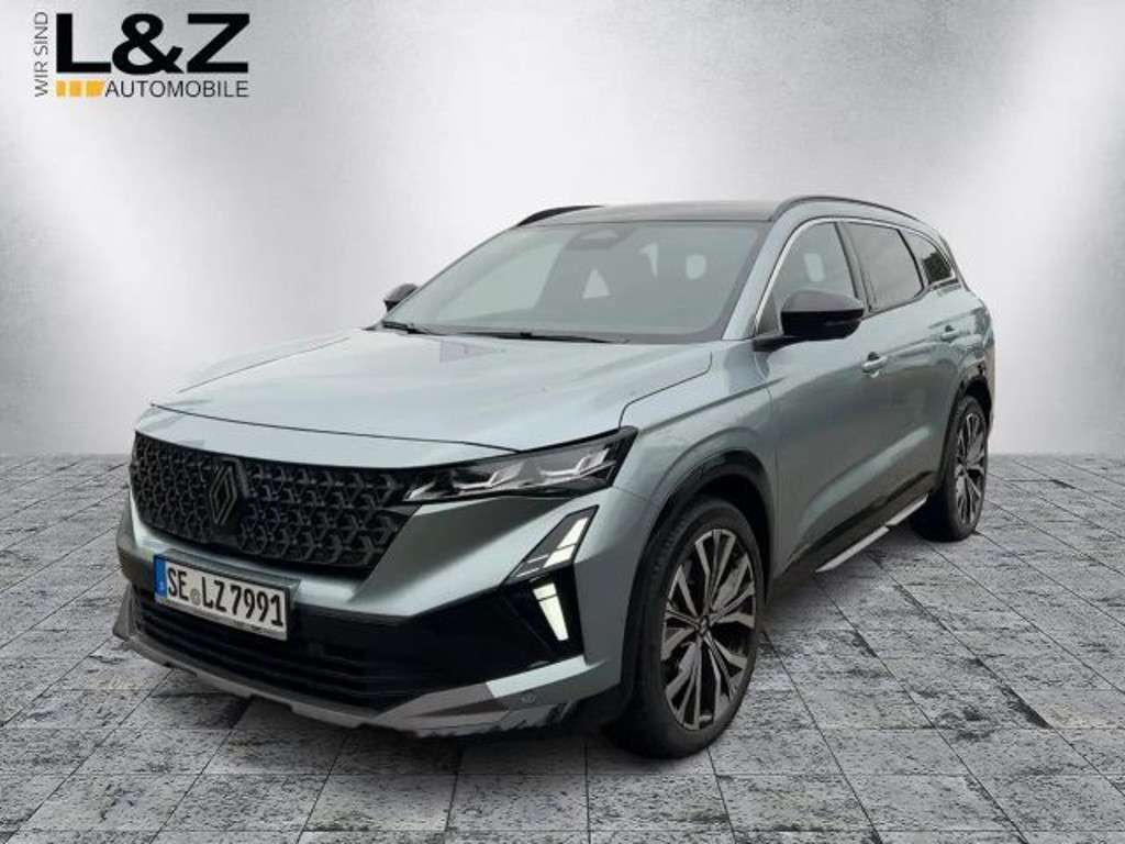 Renault Espace 2025 Hybride Benzine