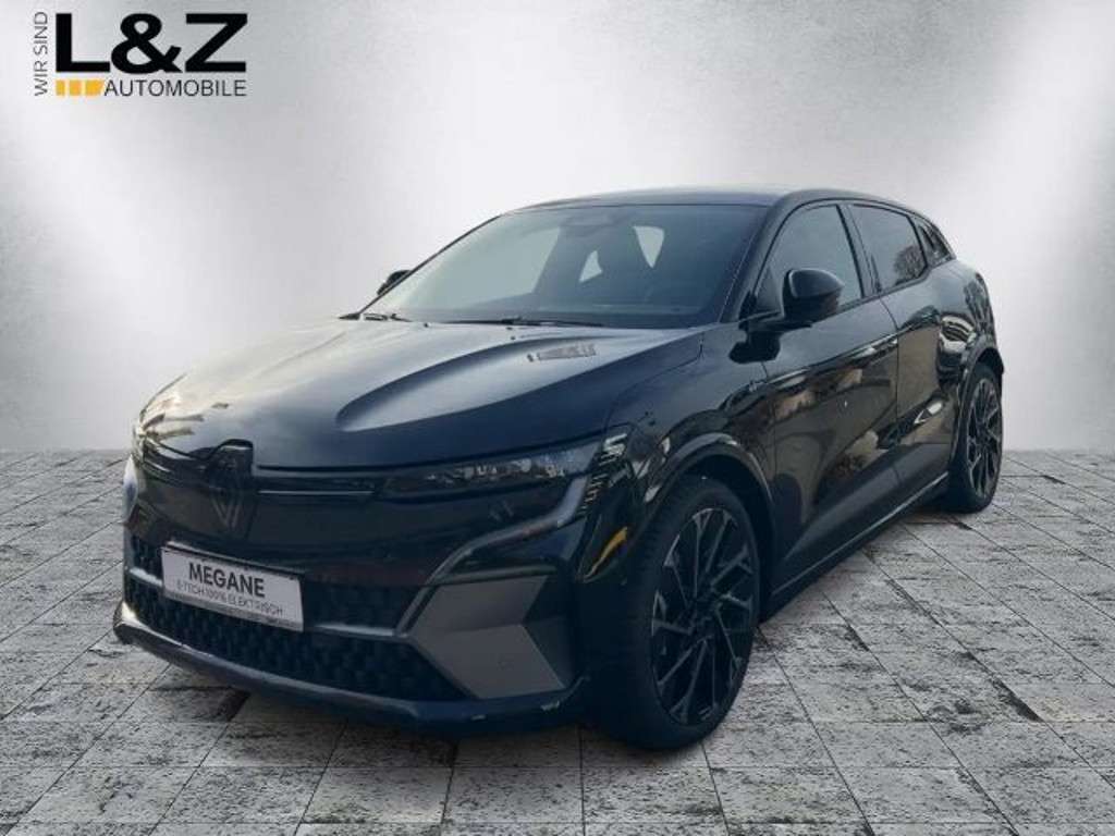 Renault Megane E-Tech 2025 Elektrisch