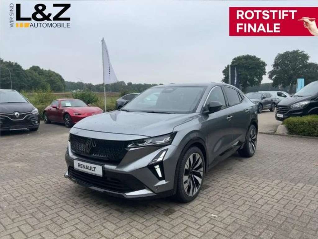 Renault Rafale 2025 Hybride Benzine