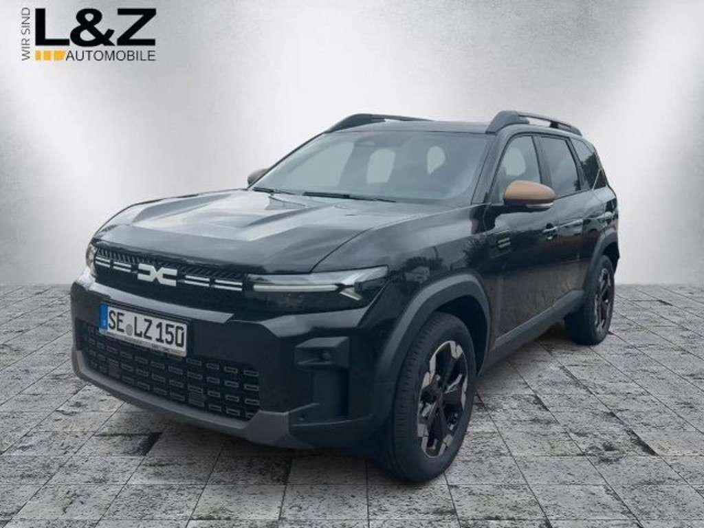 Dacia Bigster 2025 Hybride Benzine