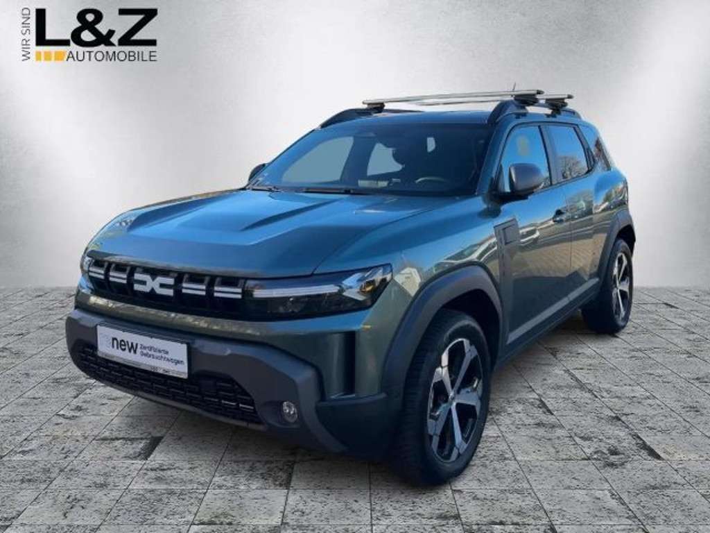 Dacia Duster 2024 Benzine