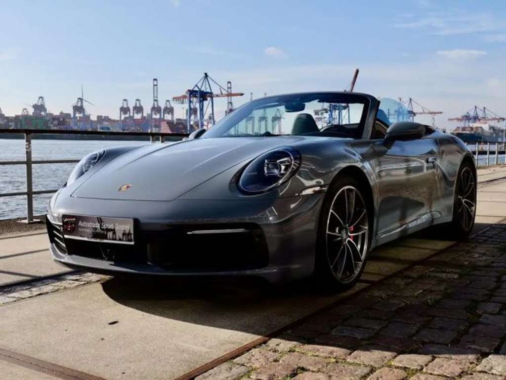 Porsche 992 2024 Benzine