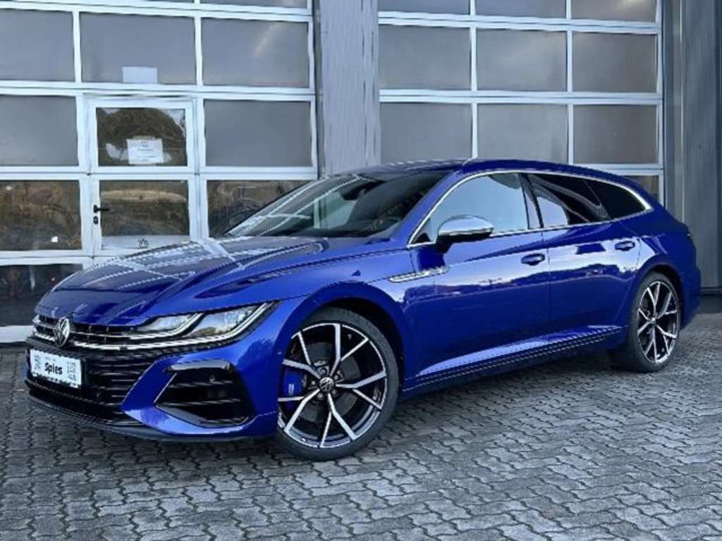 Volkswagen Arteon Shooting Brake 2022 Benzine