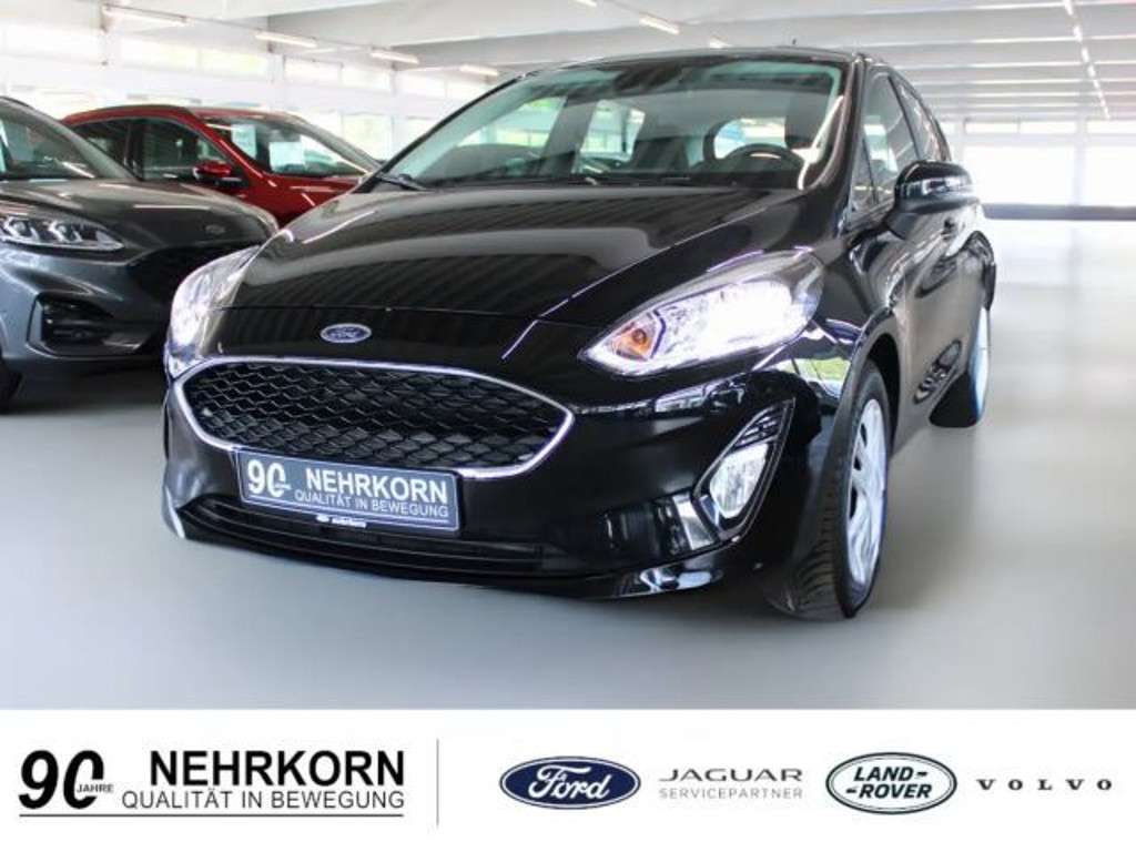 Ford Fiesta 2021 Benzine