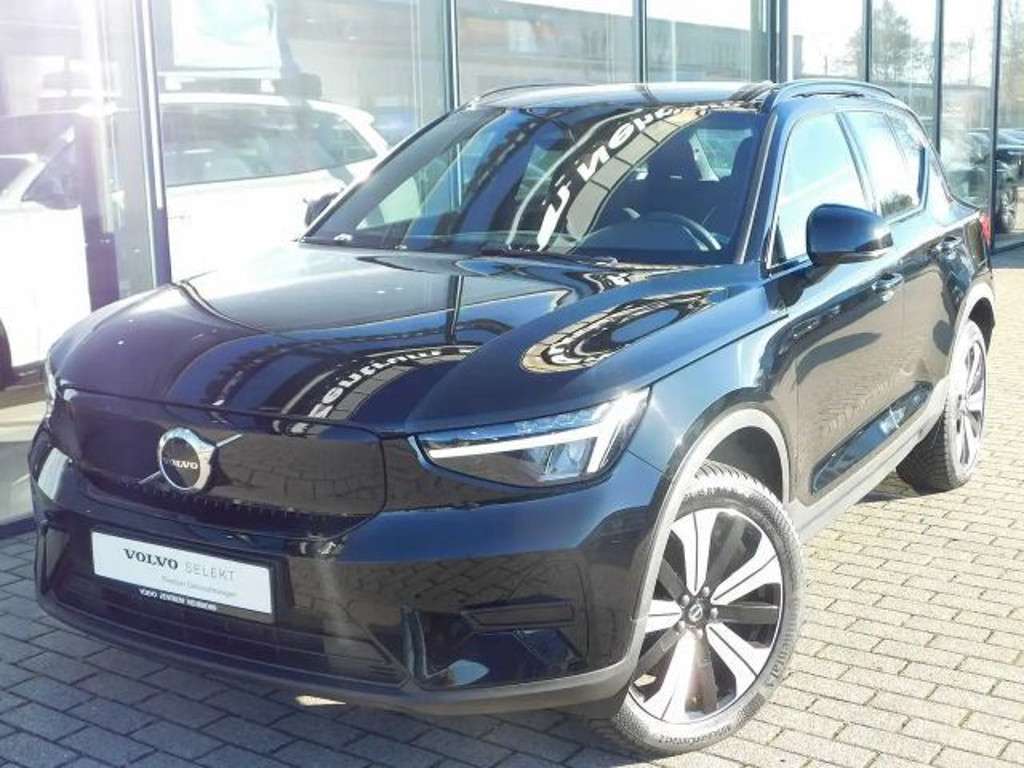 Volvo XC40 2022 Elektrisch
