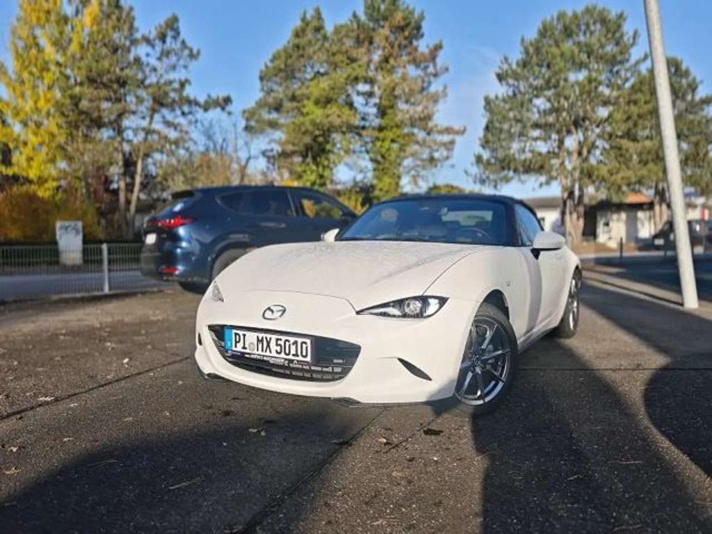 Mazda MX-5 2025 Benzine