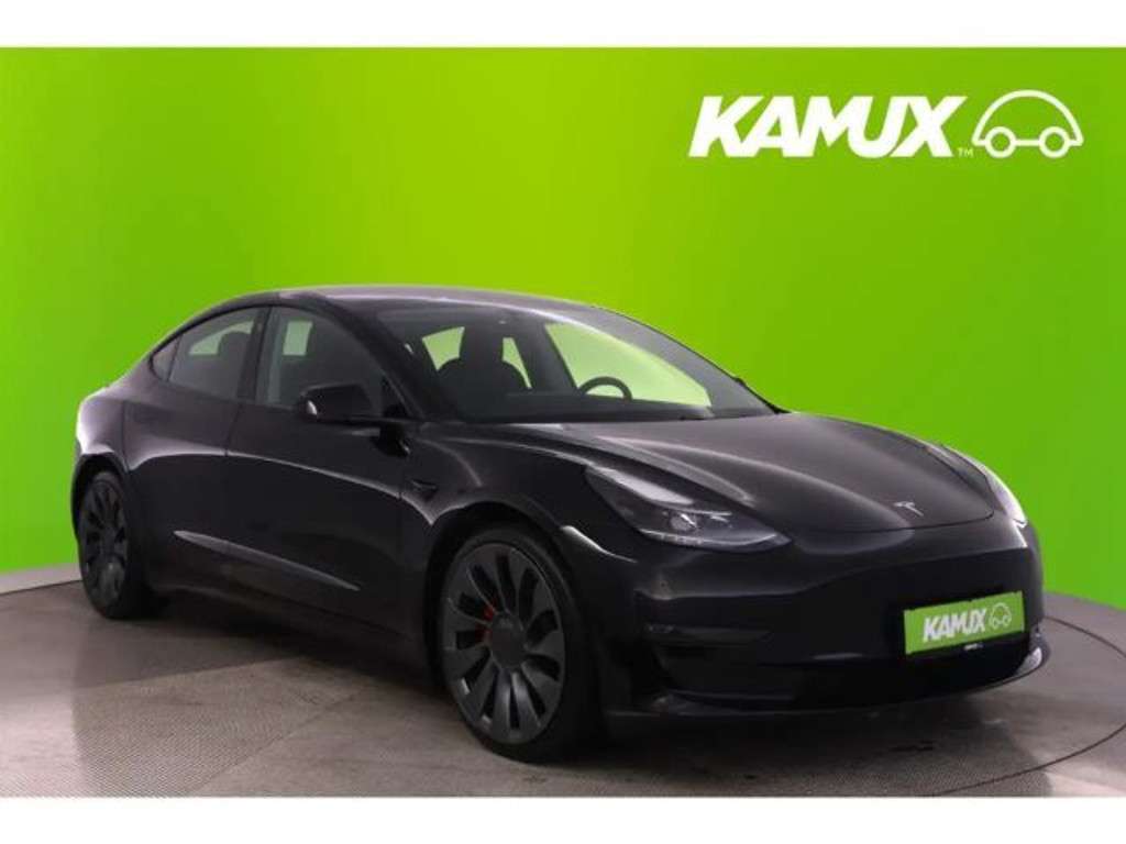 Tesla Model 3 2021 Elektrisch
