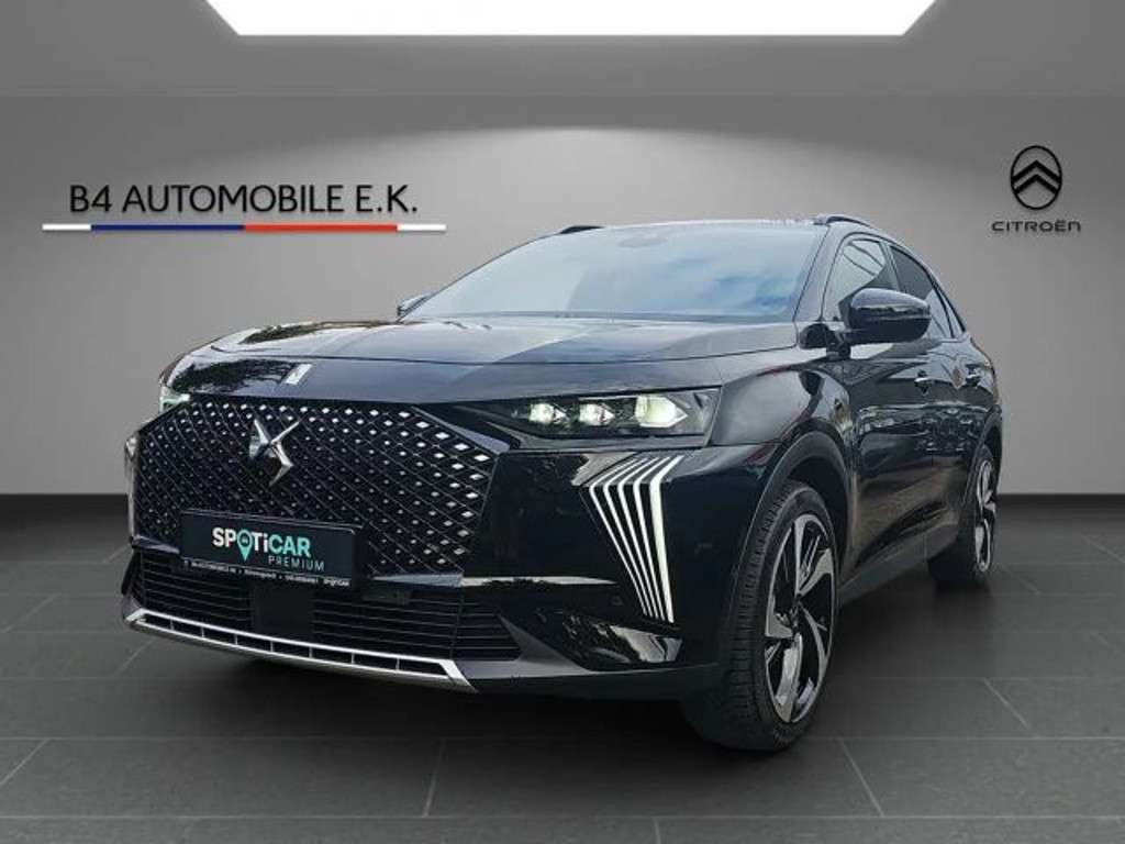 DS DS 7 Crossback 2024 Diesel