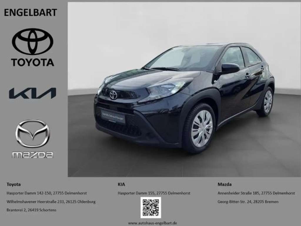 Toyota Aygo X 2024 Benzine