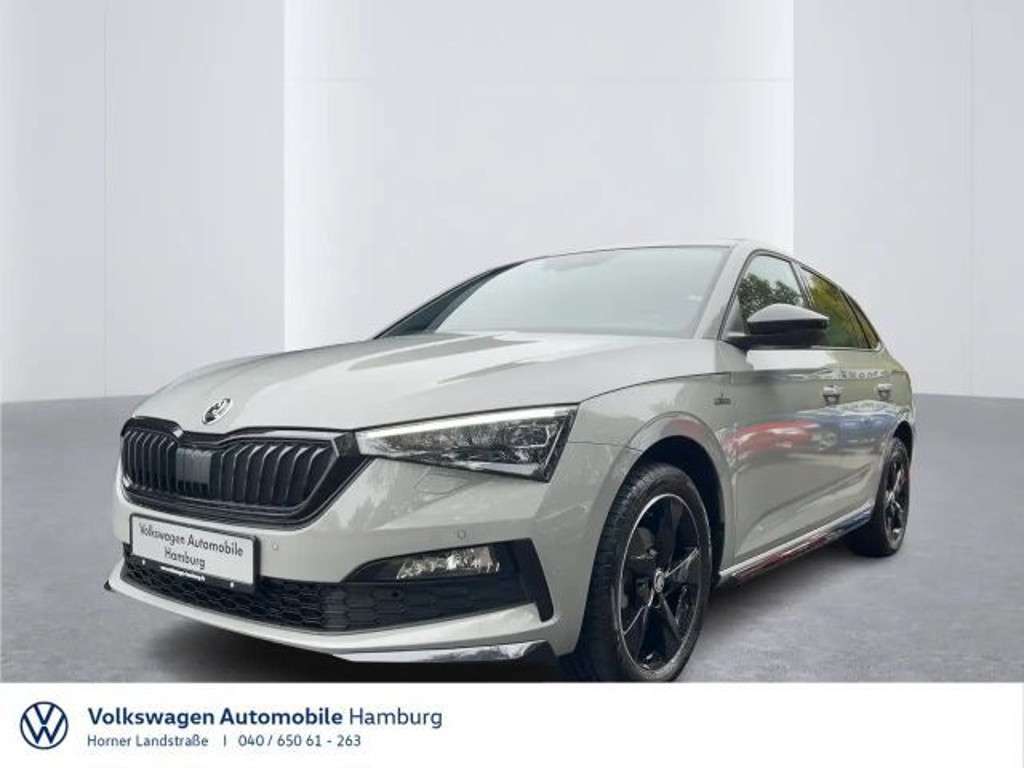 Skoda Scala 2022 Benzine