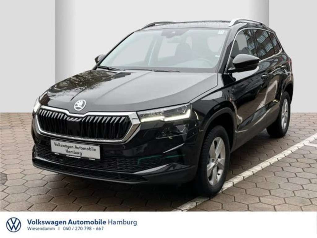 Skoda Karoq 2025 Diesel