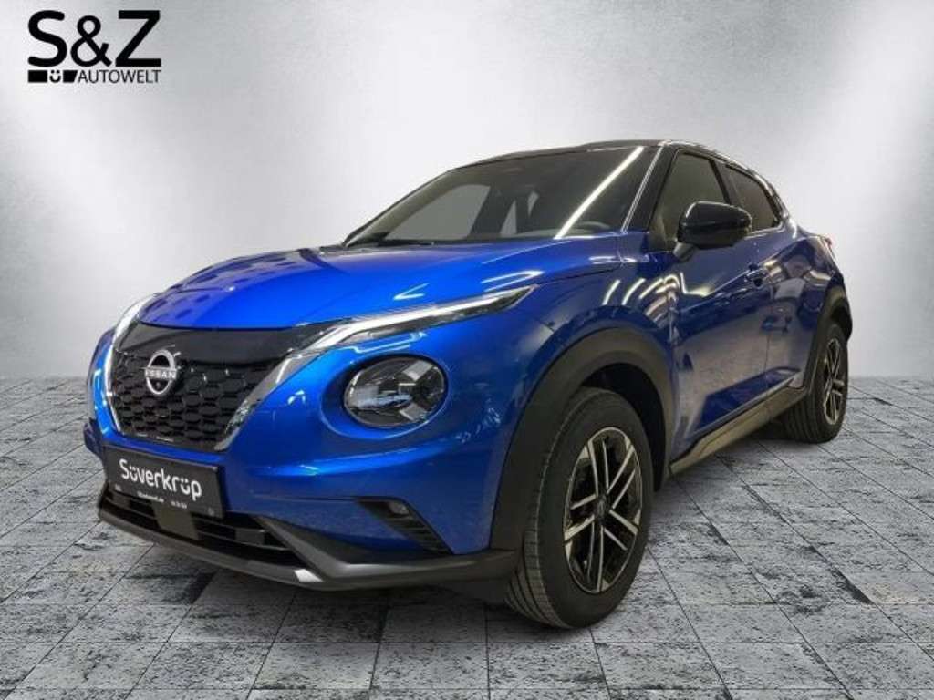 Nissan Juke 2025 Hybride Benzine