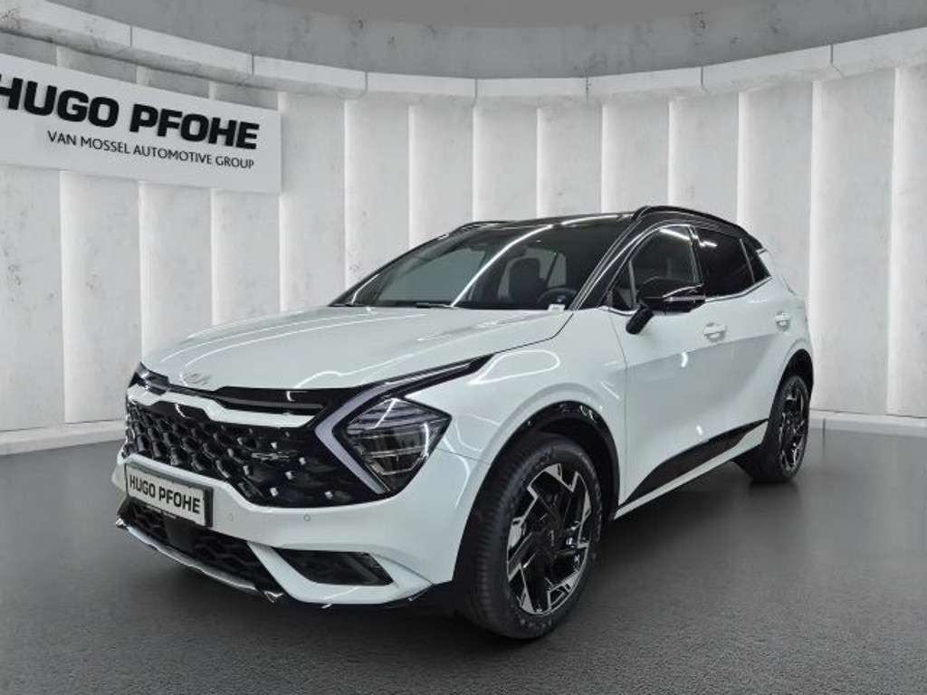 Kia Sportage 2025 Benzine