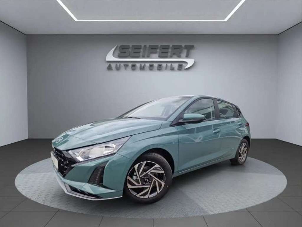 Hyundai i20 2025 Benzine