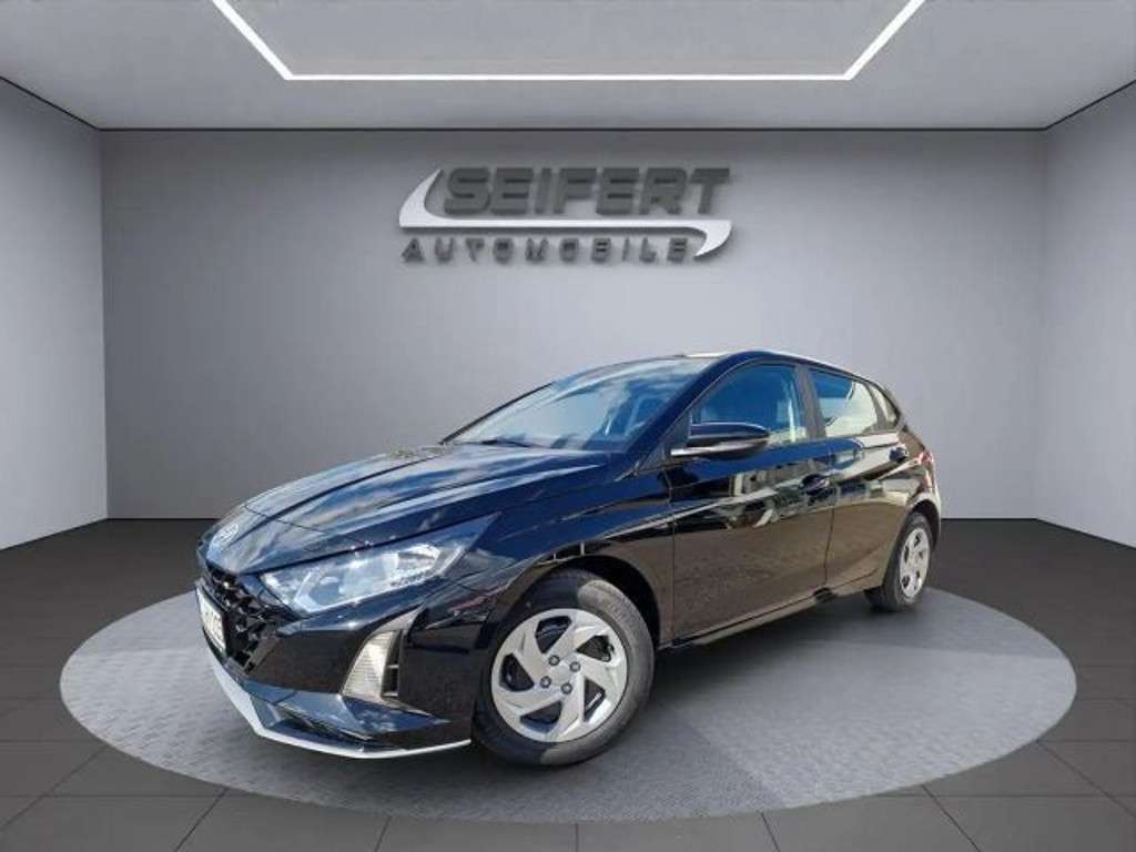 Hyundai i20 2025 Benzine