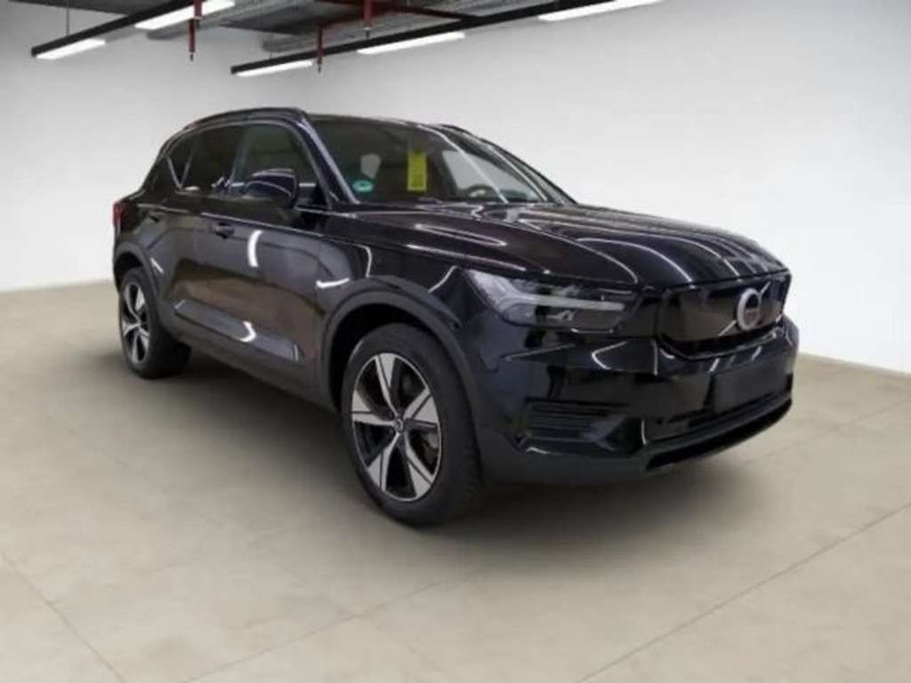 Volvo XC40 2022 Elektrisch