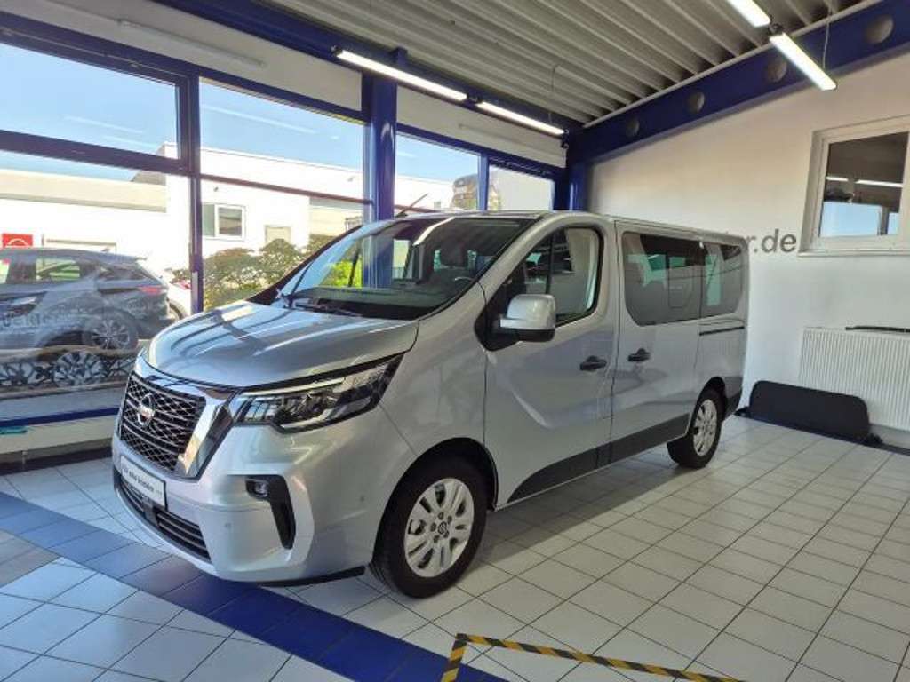 Nissan Primastar 2024 Diesel