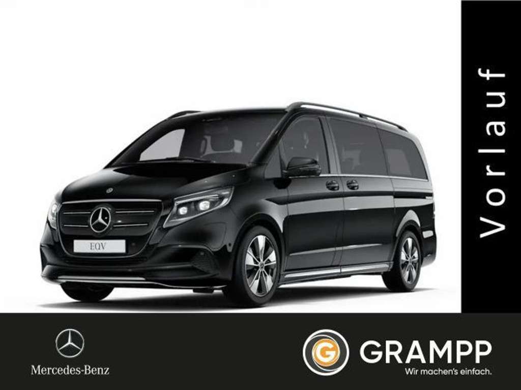 Mercedes-Benz EQV 2025 Elektrisch