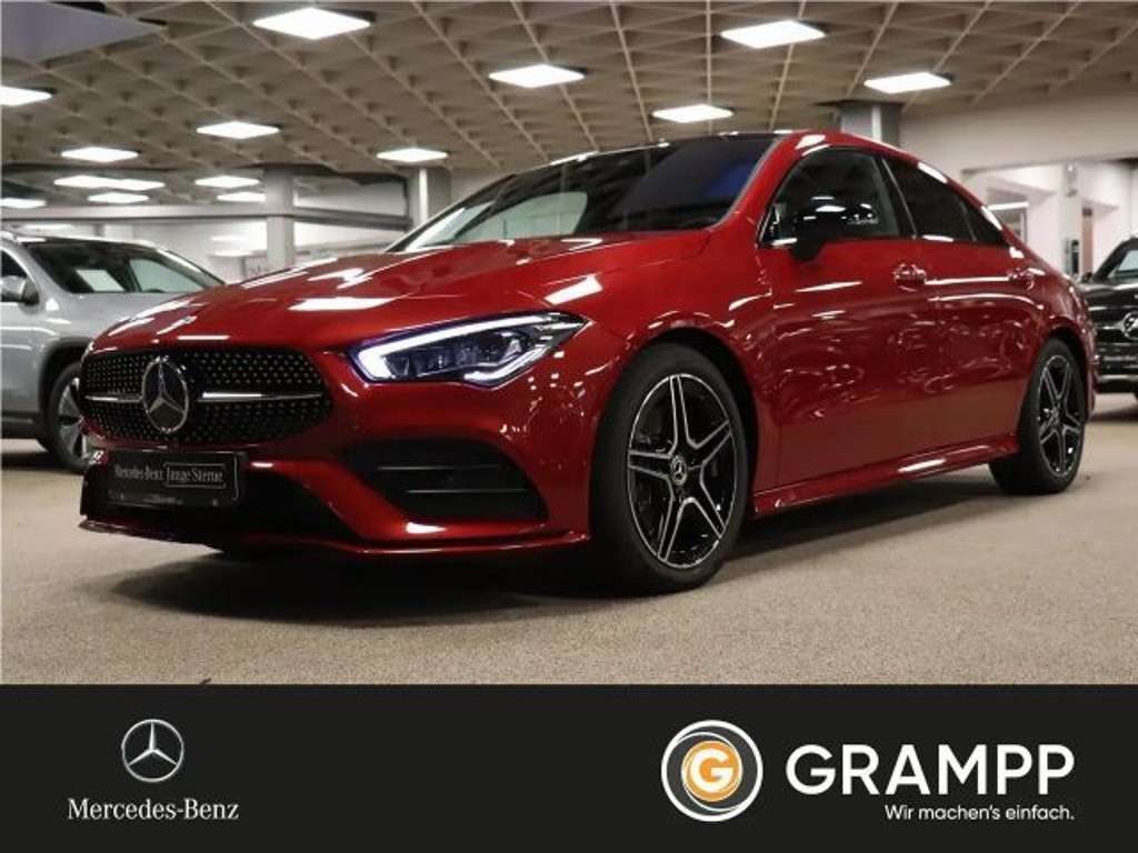 Mercedes-Benz CLA-Klasse 2023 Diesel