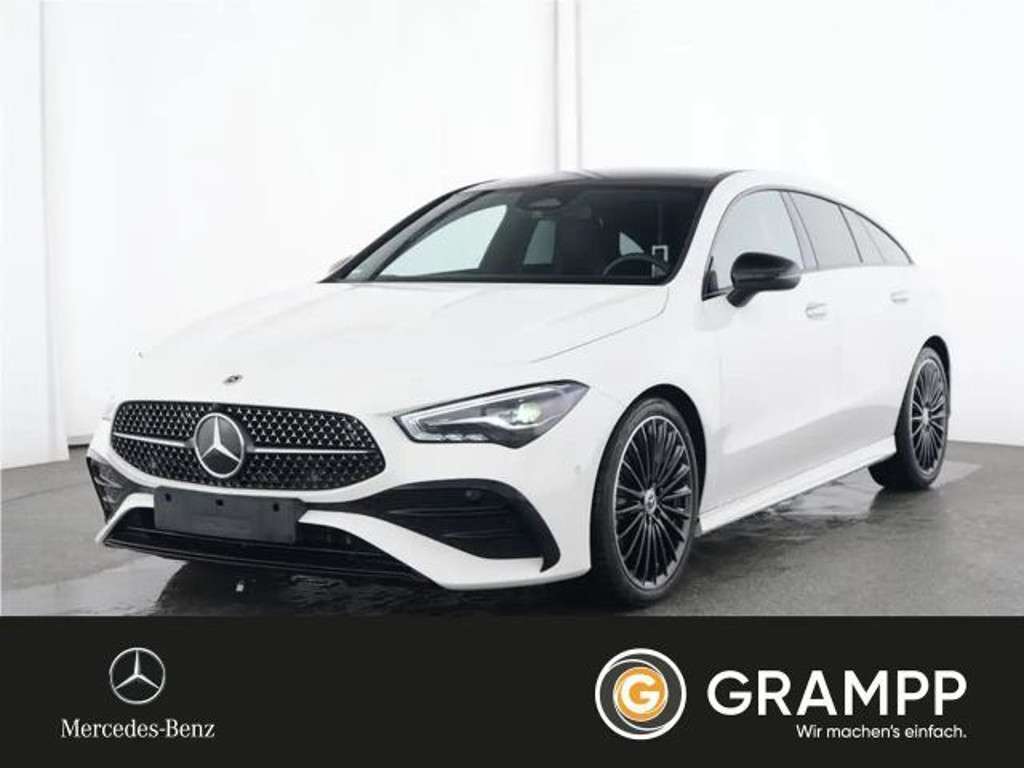 Mercedes-Benz CLA-Klasse 2024 Benzine