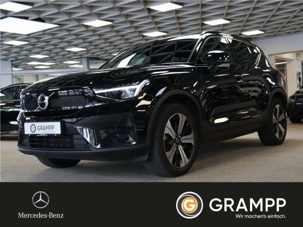 Volvo XC40 2023 Elektrisch