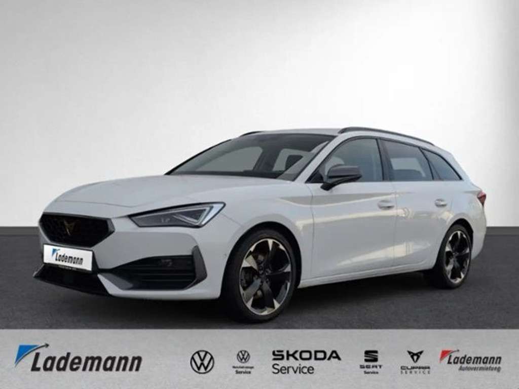 Cupra Leon 2023 Benzine