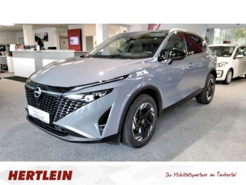 Nissan Qashqai 2025 Benzine