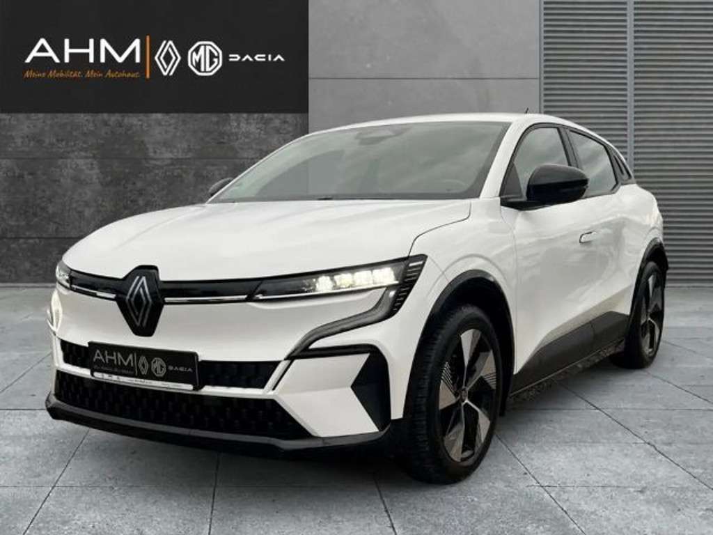Renault Megane E-Tech 2022 Elektrisch