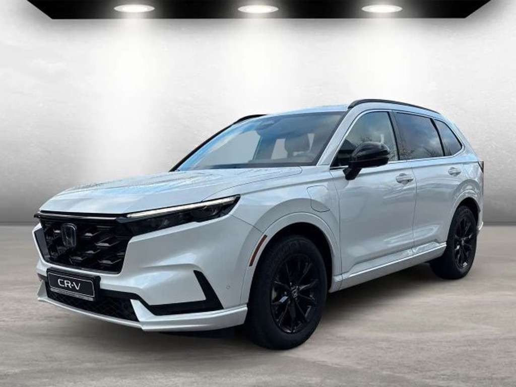Honda CR-V 2025 Hybride Benzine