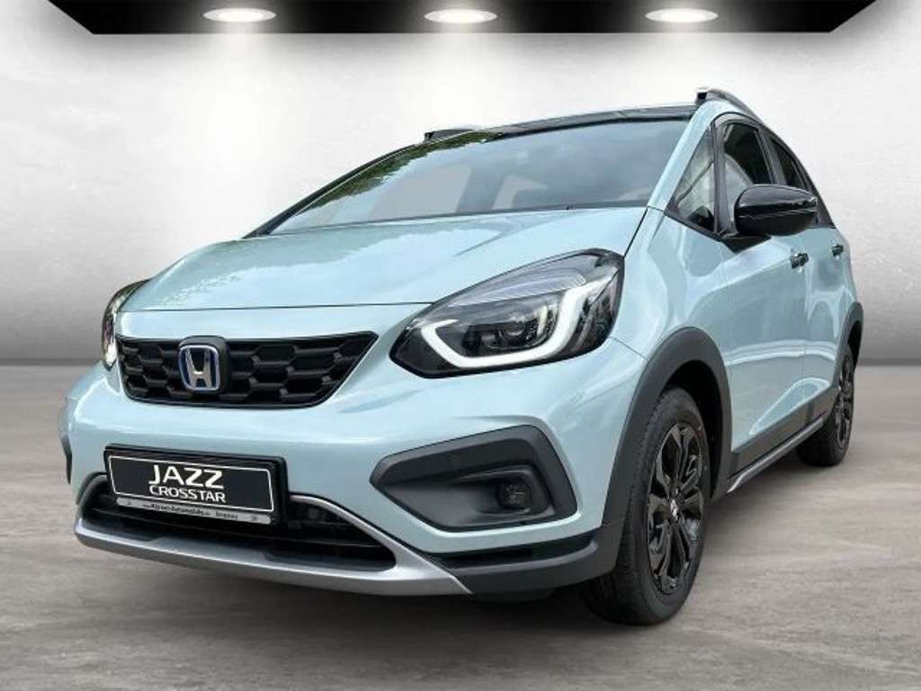 Honda Jazz 2025 Hybride Benzine