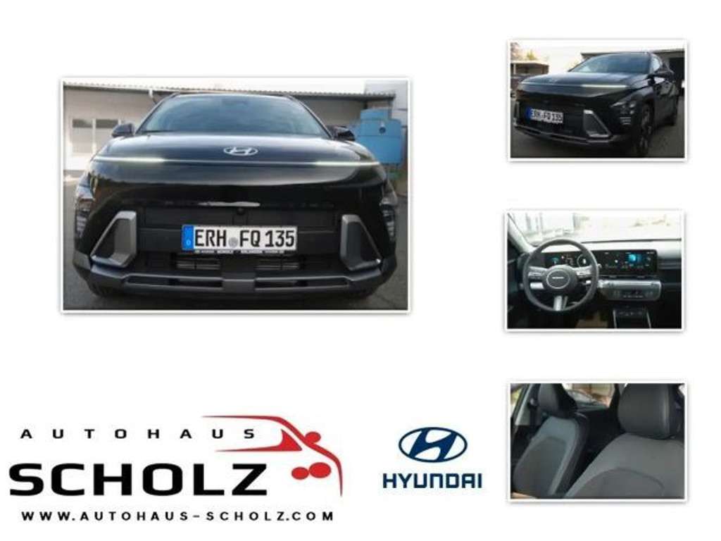 Hyundai Kona 2025 Benzine
