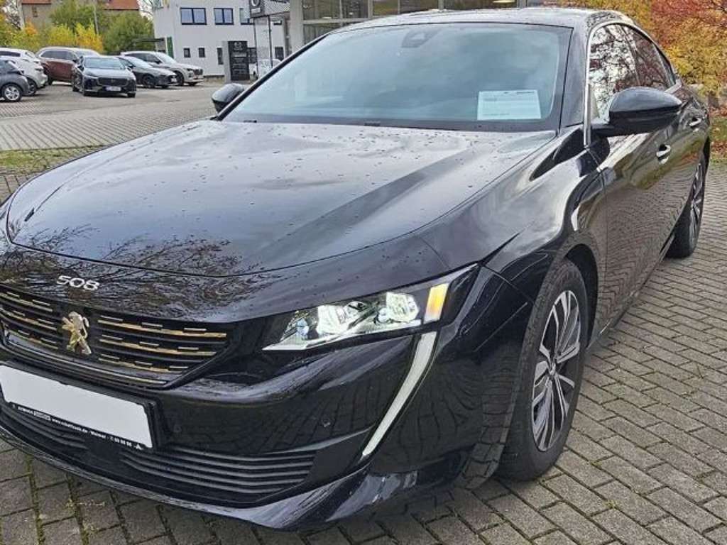 Peugeot 508 2021 Hybride Benzine