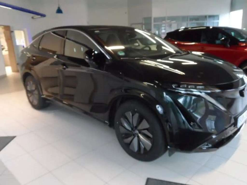 Nissan Ariya 2025 Elektrisch