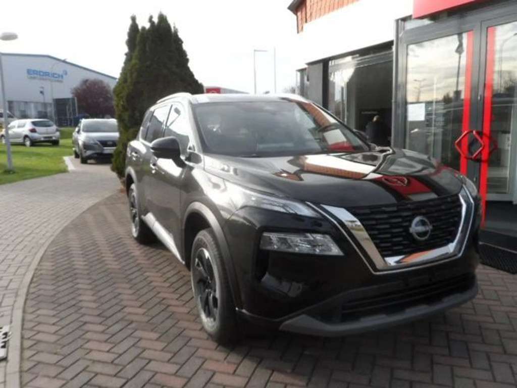 Nissan X-trail 2025 Benzine