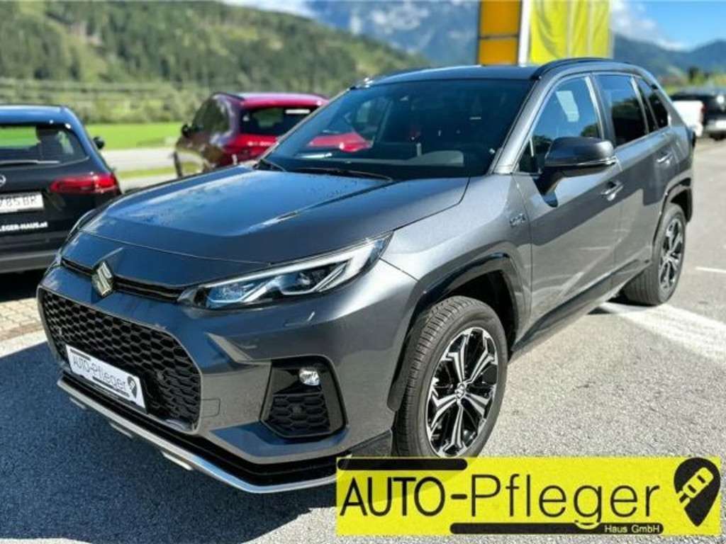 Suzuki Across 2025 Hybride Benzine