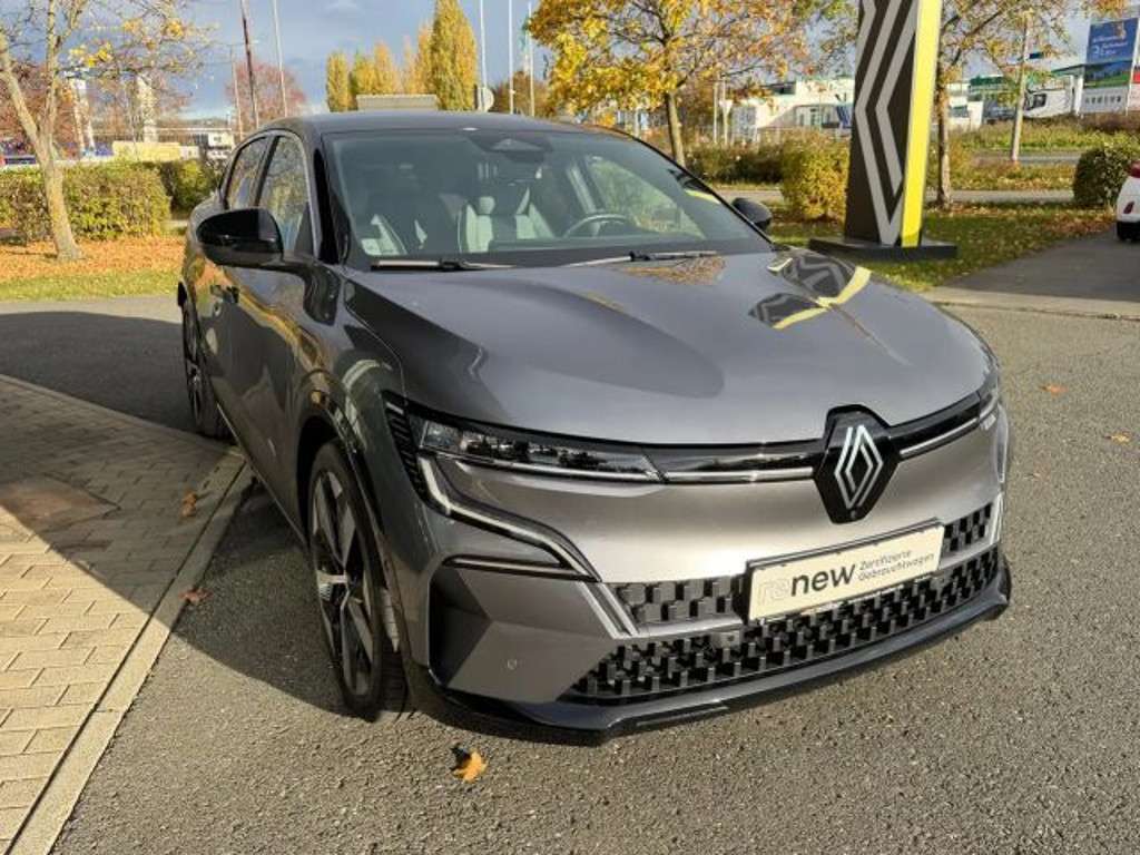 Renault Megane E-Tech 2024 Elektrisch